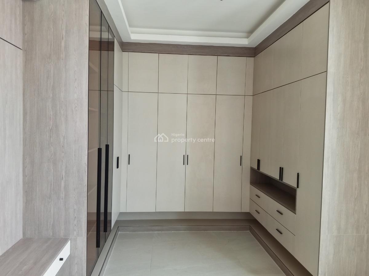 Luxury 3 Bedrooms Apartment with Bq, Banana Island, Ikoyi, Lagos, Flat / Apartment for Sale
