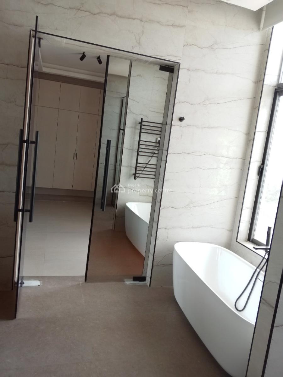 Luxury 3 Bedrooms Apartment with Bq, Banana Island, Ikoyi, Lagos, Flat / Apartment for Sale