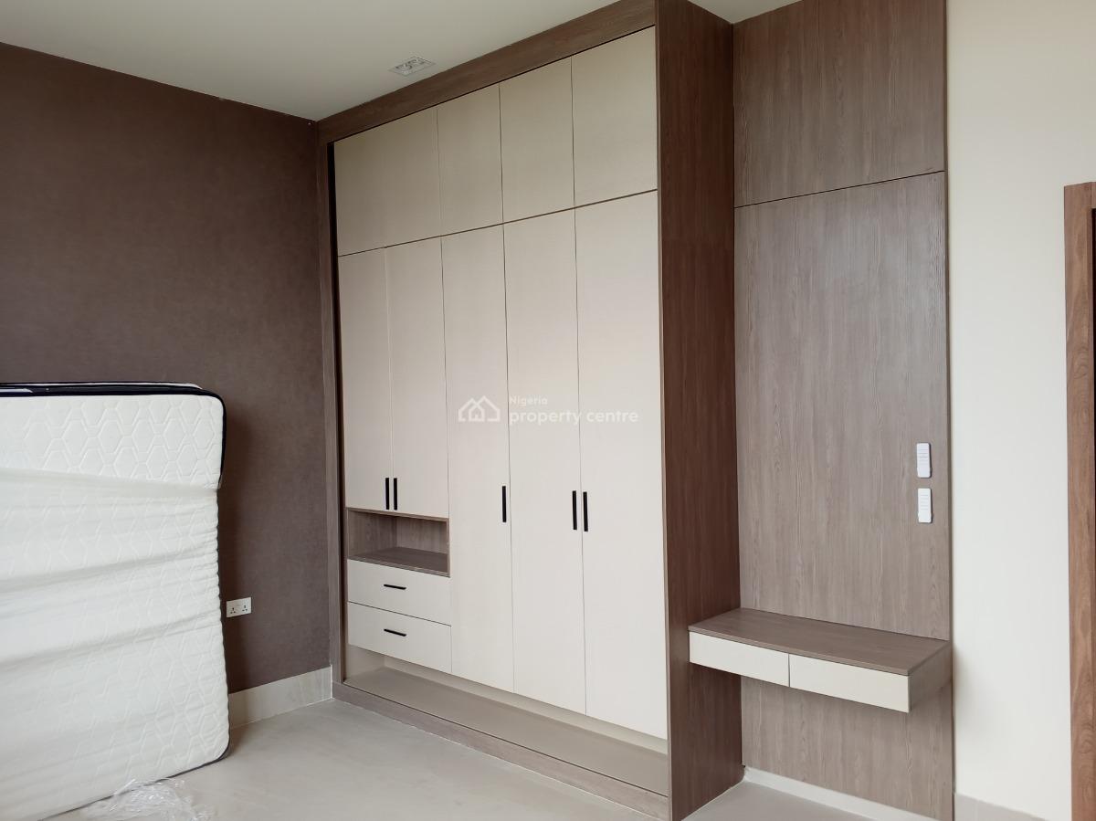 Luxury 3 Bedrooms Apartment with Bq, Banana Island, Ikoyi, Lagos, Flat / Apartment for Sale