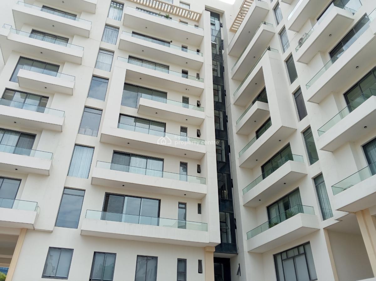 Luxury 3 Bedrooms Apartment with Bq, Banana Island, Ikoyi, Lagos, Flat / Apartment for Sale