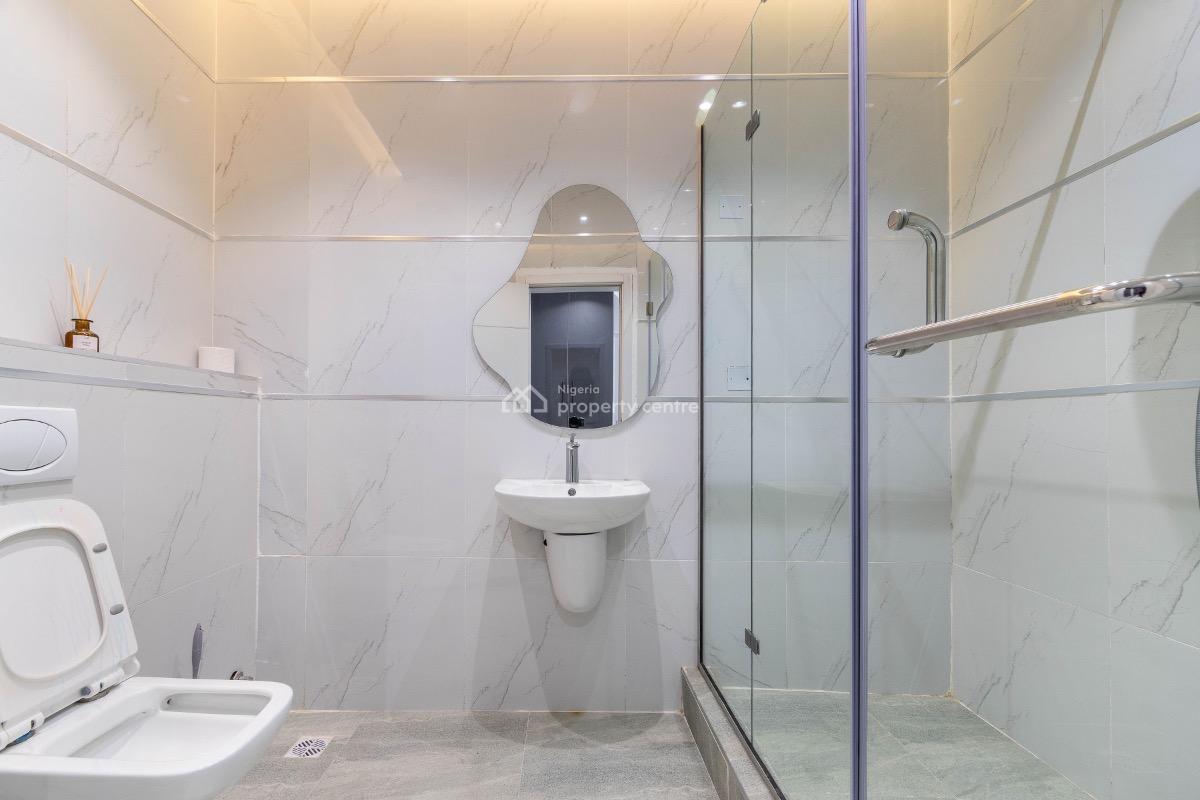 Luxury 2bed Apartment with Snooker, Off Admiralty, Lekki Phase 1, Lekki, Lagos, Flat / Apartment Short Let