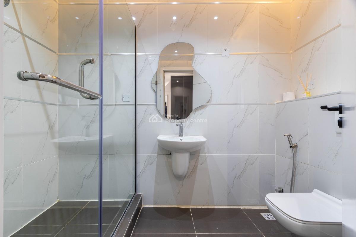 Luxury 2bed Apartment with Snooker, Off Admiralty, Lekki Phase 1, Lekki, Lagos, Flat / Apartment Short Let