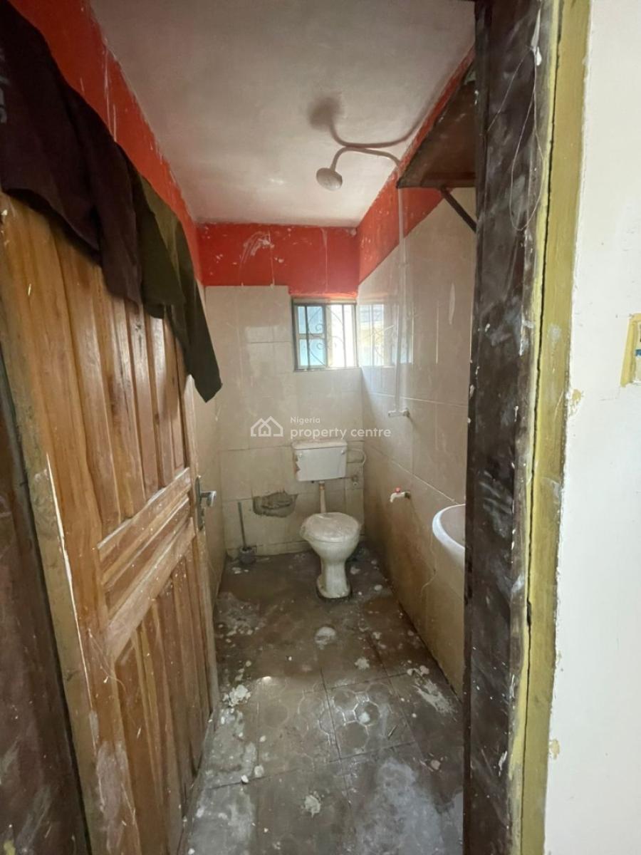 Renovated Mini Flat, Off Good Luck Street, Alapere, Ketu, Lagos, Mini Flat (room and Parlour) for Rent