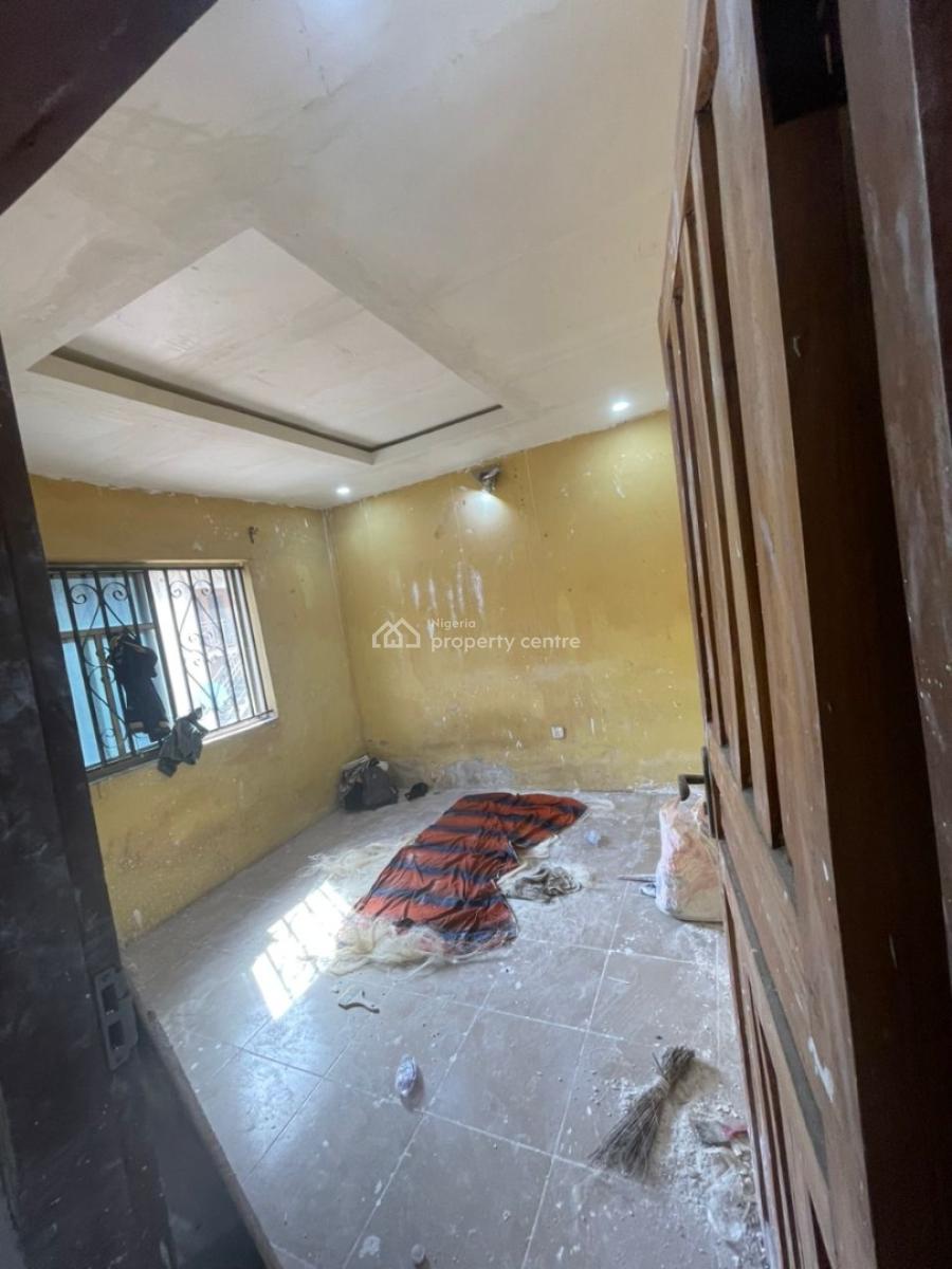 Renovated Mini Flat, Off Good Luck Street, Alapere, Ketu, Lagos, Mini Flat (room and Parlour) for Rent