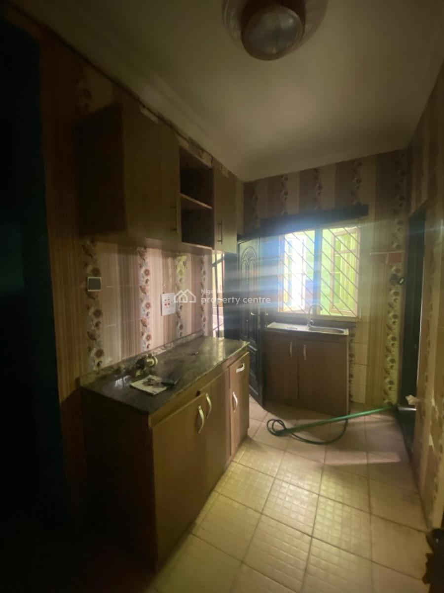 Relatively New 2 Bedroom Flat, Off Good Luck Street, Ori-oke, Ogudu, Lagos, Flat / Apartment for Rent