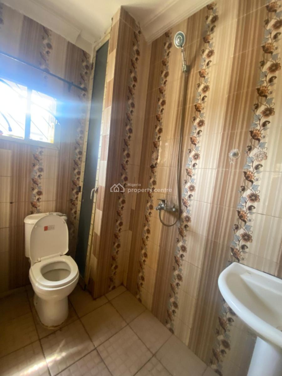 Relatively New 2 Bedroom Flat, Off Good Luck Street, Ori-oke, Ogudu, Lagos, Flat / Apartment for Rent