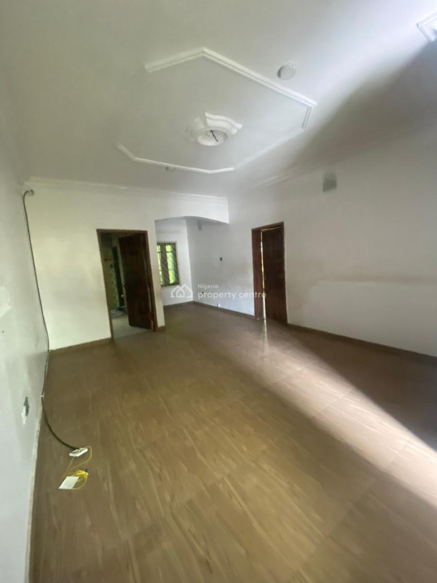 Relatively New 2 Bedroom Flat, Off Good Luck Street, Ori-oke, Ogudu, Lagos, Flat / Apartment for Rent
