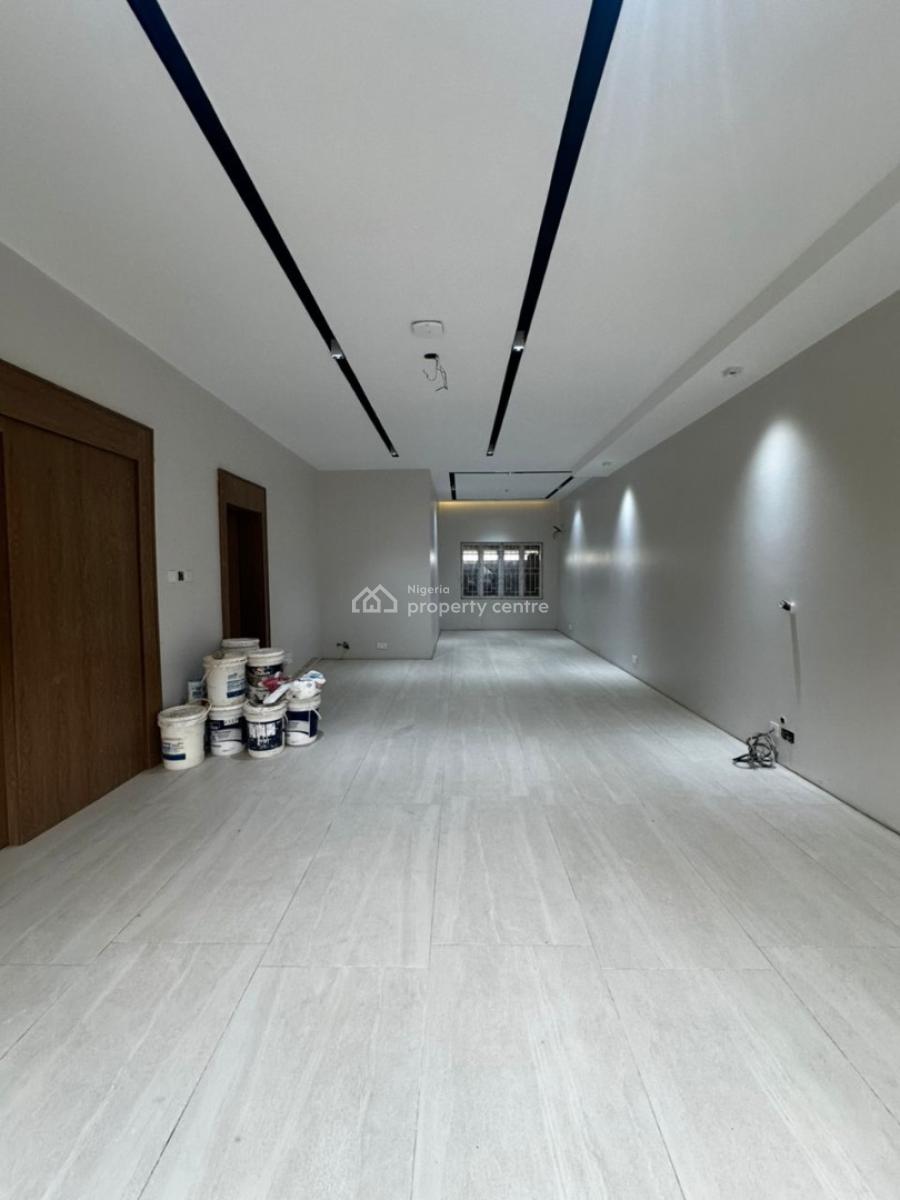 Tastefully Built/finished 3 Bedrooms Flat with Bq, Jahi, Abuja, Flat / Apartment for Rent