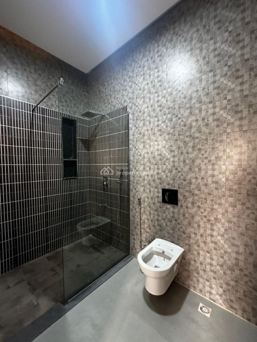 Tastefully Built/finished 3 Bedrooms Flat with Bq, Jahi, Abuja, Flat / Apartment for Rent