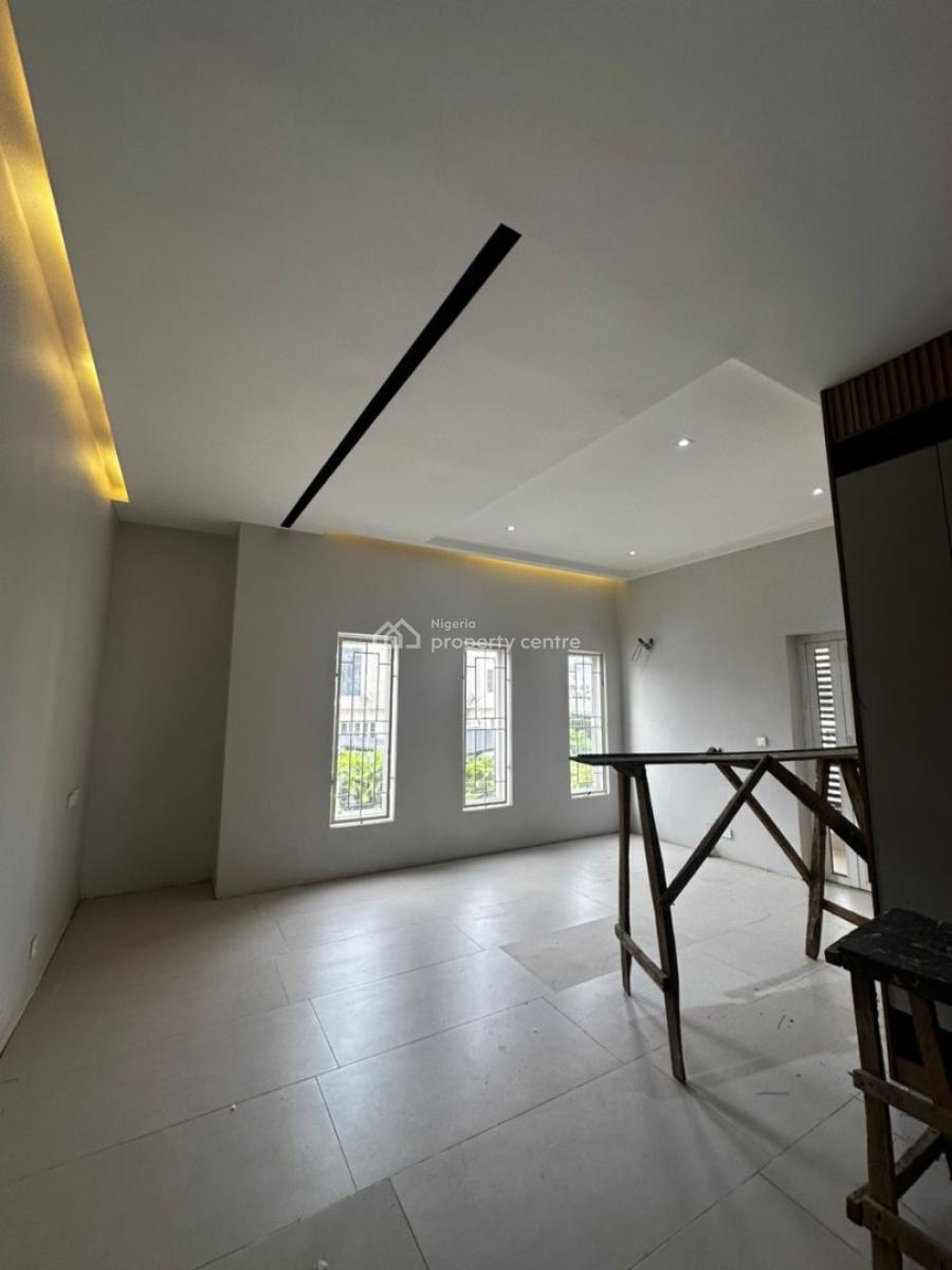 Tastefully Built/finished 3 Bedrooms Flat with Bq, Jahi, Abuja, Flat / Apartment for Rent