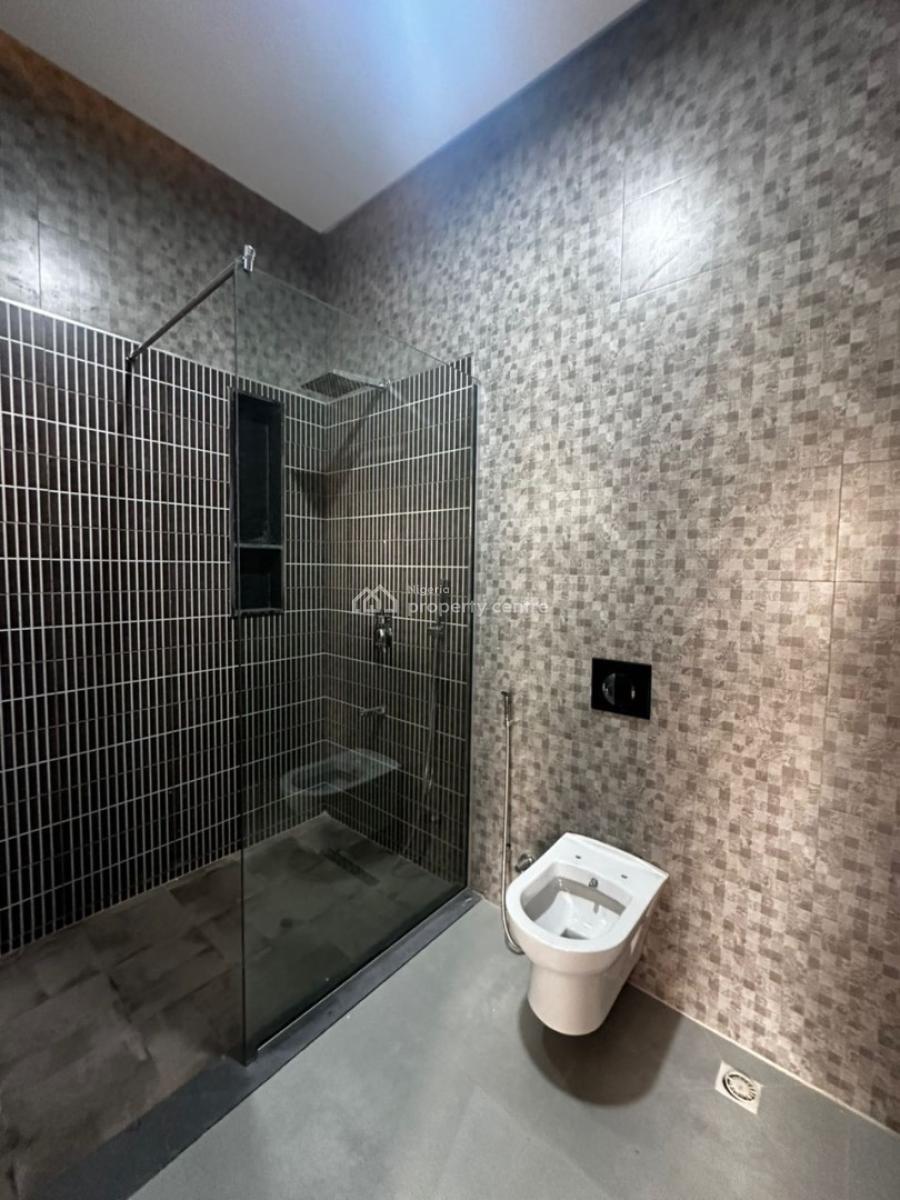 Tastefully Built/finished 3 Bedrooms Flat with Bq, Jahi, Abuja, Flat / Apartment for Rent