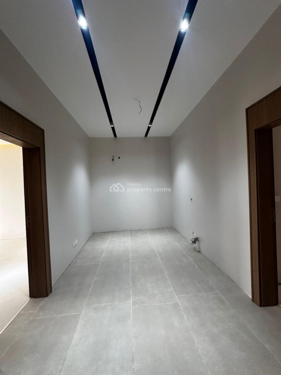 Tastefully Built/finished 3 Bedrooms Flat with Bq, Jahi, Abuja, Flat / Apartment for Rent