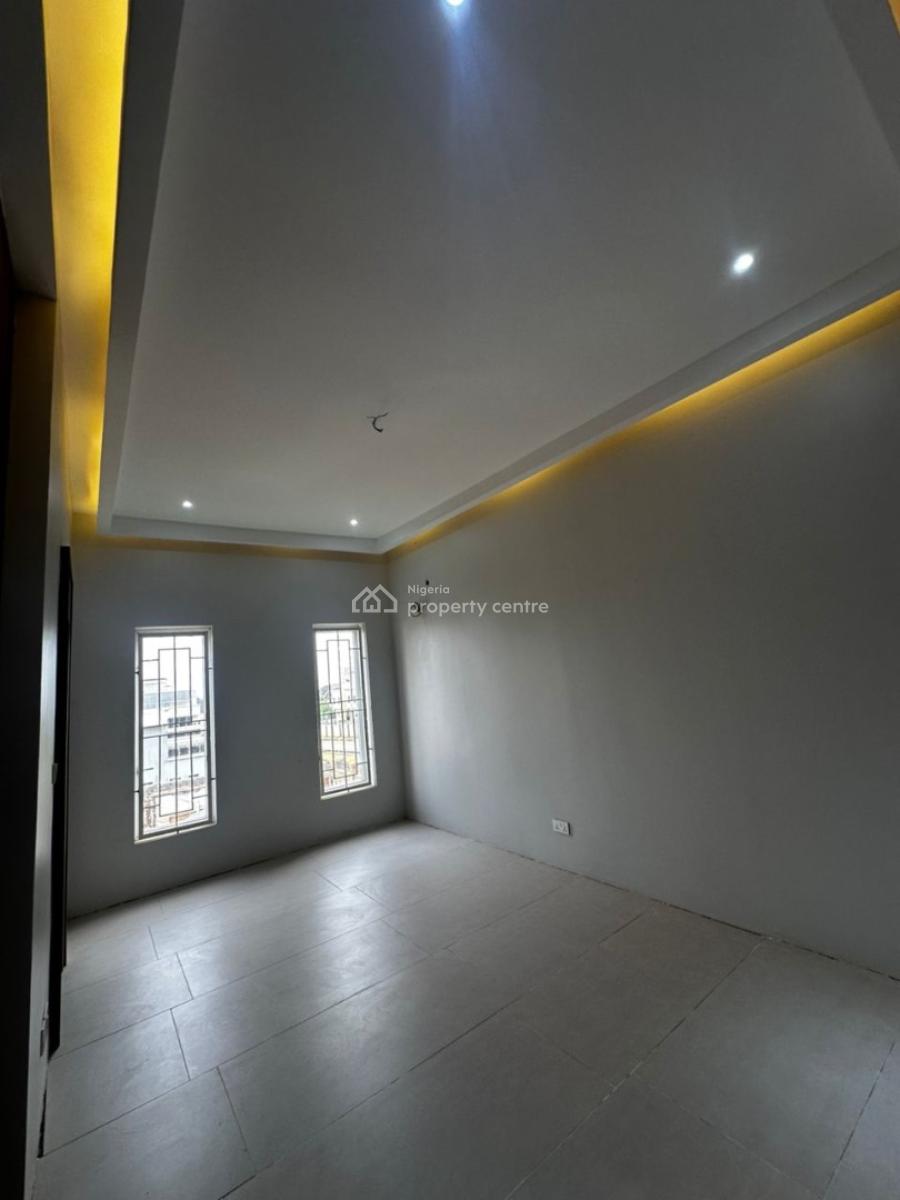 Tastefully Built/finished 3 Bedrooms Flat with Bq, Jahi, Abuja, Flat / Apartment for Rent