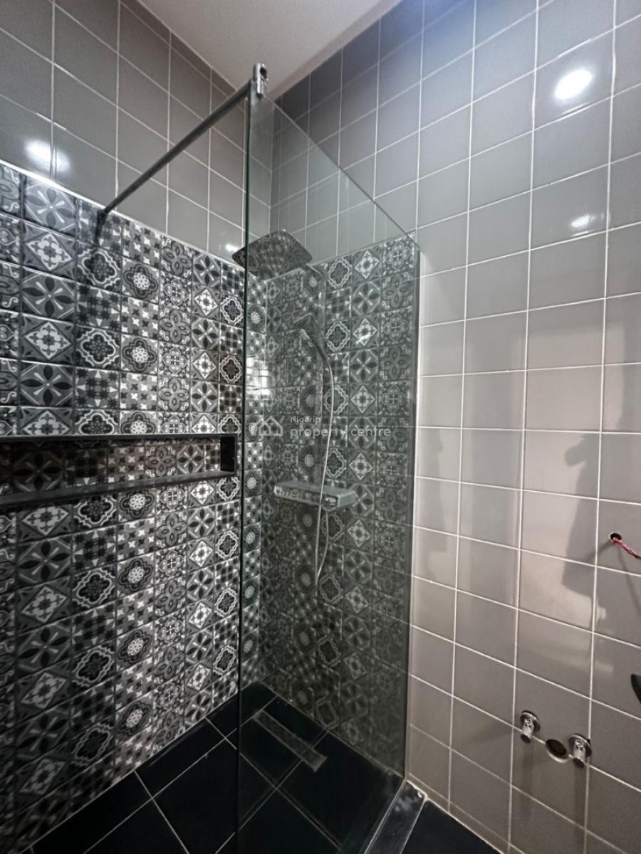 Tastefully Built/finished 3 Bedrooms Flat with Bq, Jahi, Abuja, Flat / Apartment for Rent