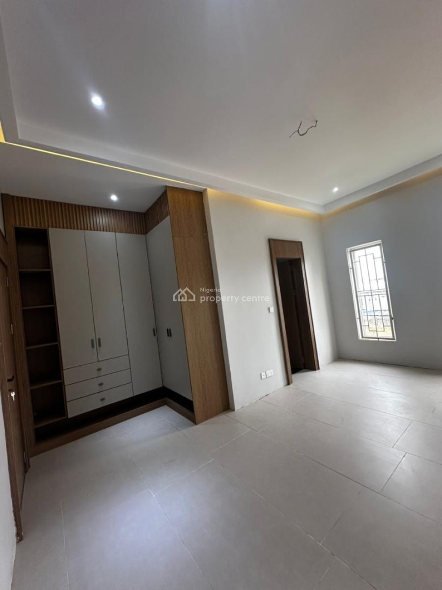 Tastefully Built/finished 3 Bedrooms Flat with Bq, Jahi, Abuja, Flat / Apartment for Rent