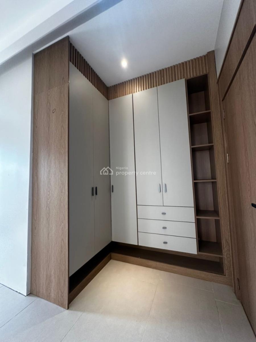 Tastefully Built/finished 3 Bedrooms Flat with Bq, Jahi, Abuja, Flat / Apartment for Rent
