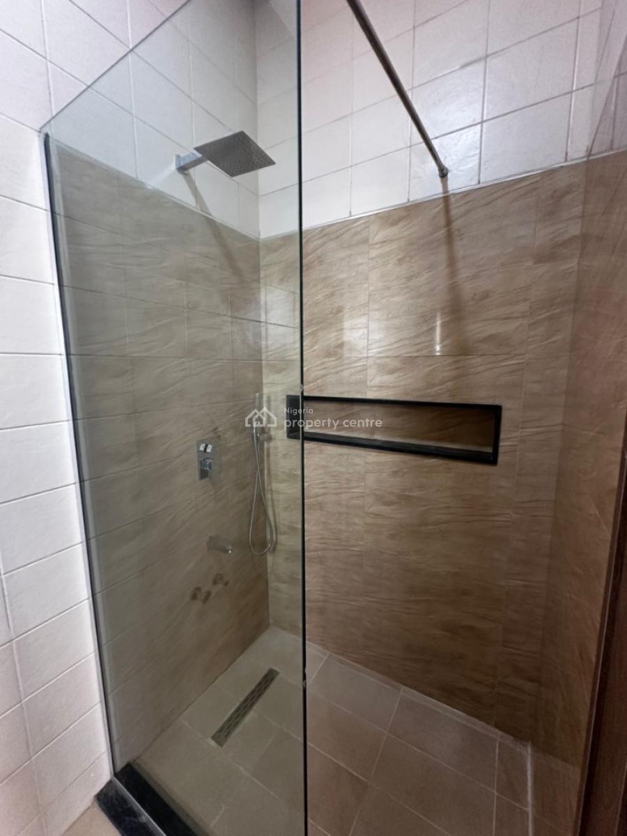 Tastefully Built/finished 3 Bedrooms Flat with Bq, Jahi, Abuja, Flat / Apartment for Rent