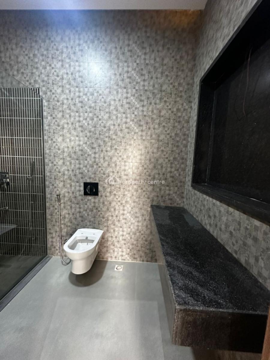Tastefully Built/finished 3 Bedrooms Flat with Bq, Jahi, Abuja, Flat / Apartment for Rent