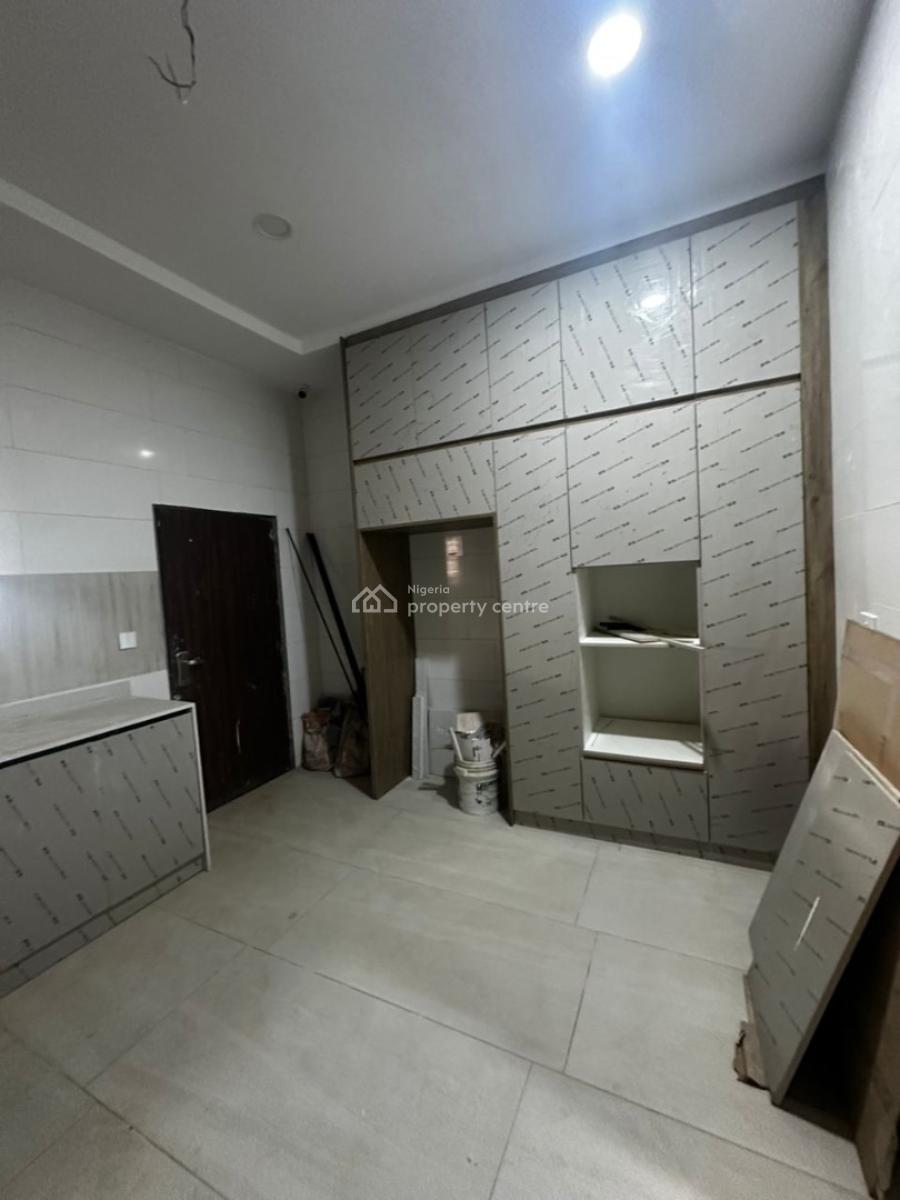 Tastefully Built/finished 3 Bedrooms Flat with Bq, Jahi, Abuja, Flat / Apartment for Rent