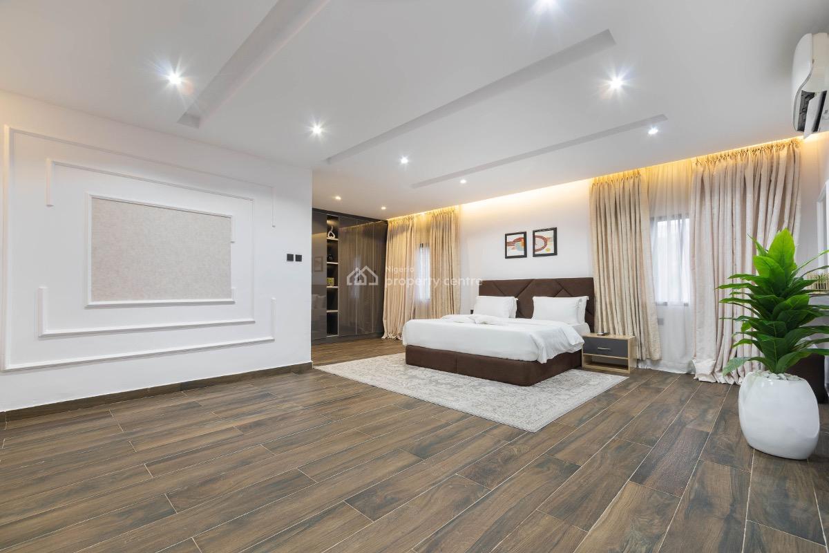 Luxury 1bed Apartment with Lounge, Off Admiralty, Lekki Phase 1, Lekki, Lagos, Flat / Apartment Short Let
