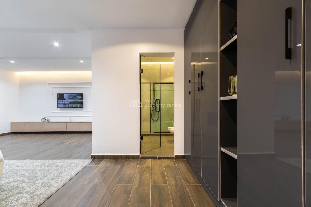 Luxury 1bed Apartment with Lounge, Off Admiralty, Lekki Phase 1, Lekki, Lagos, Flat / Apartment Short Let