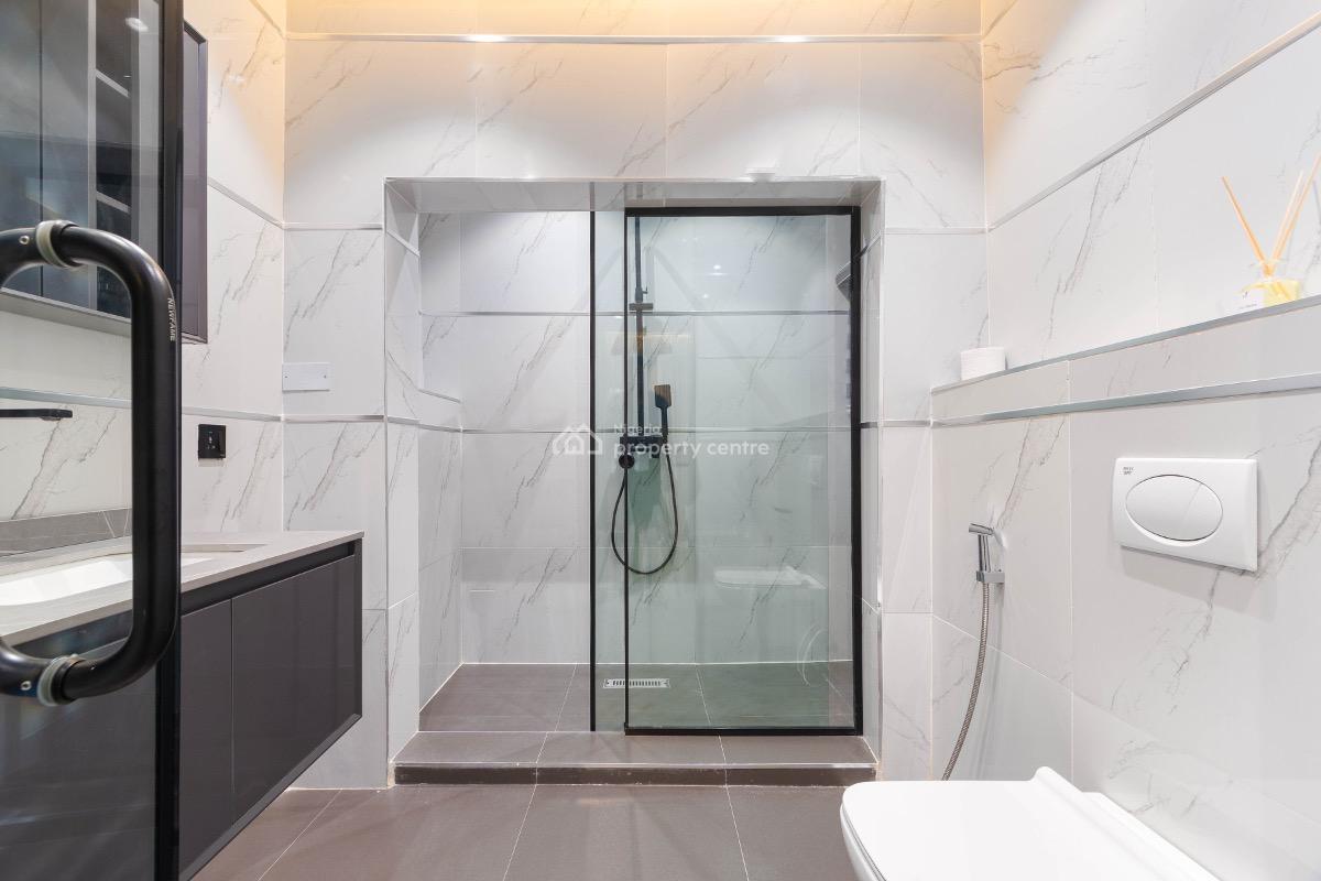 Luxury 1bed Apartment with Lounge, Off Admiralty, Lekki Phase 1, Lekki, Lagos, Flat / Apartment Short Let