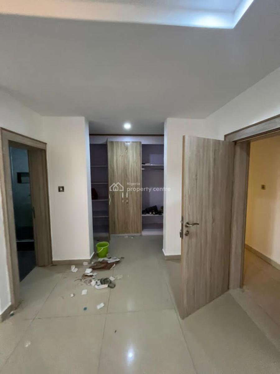 4 Bedroom Terrace Duplex, Brains and Hammers, Nepa Junction, Apo, Abuja, Terraced Duplex for Rent