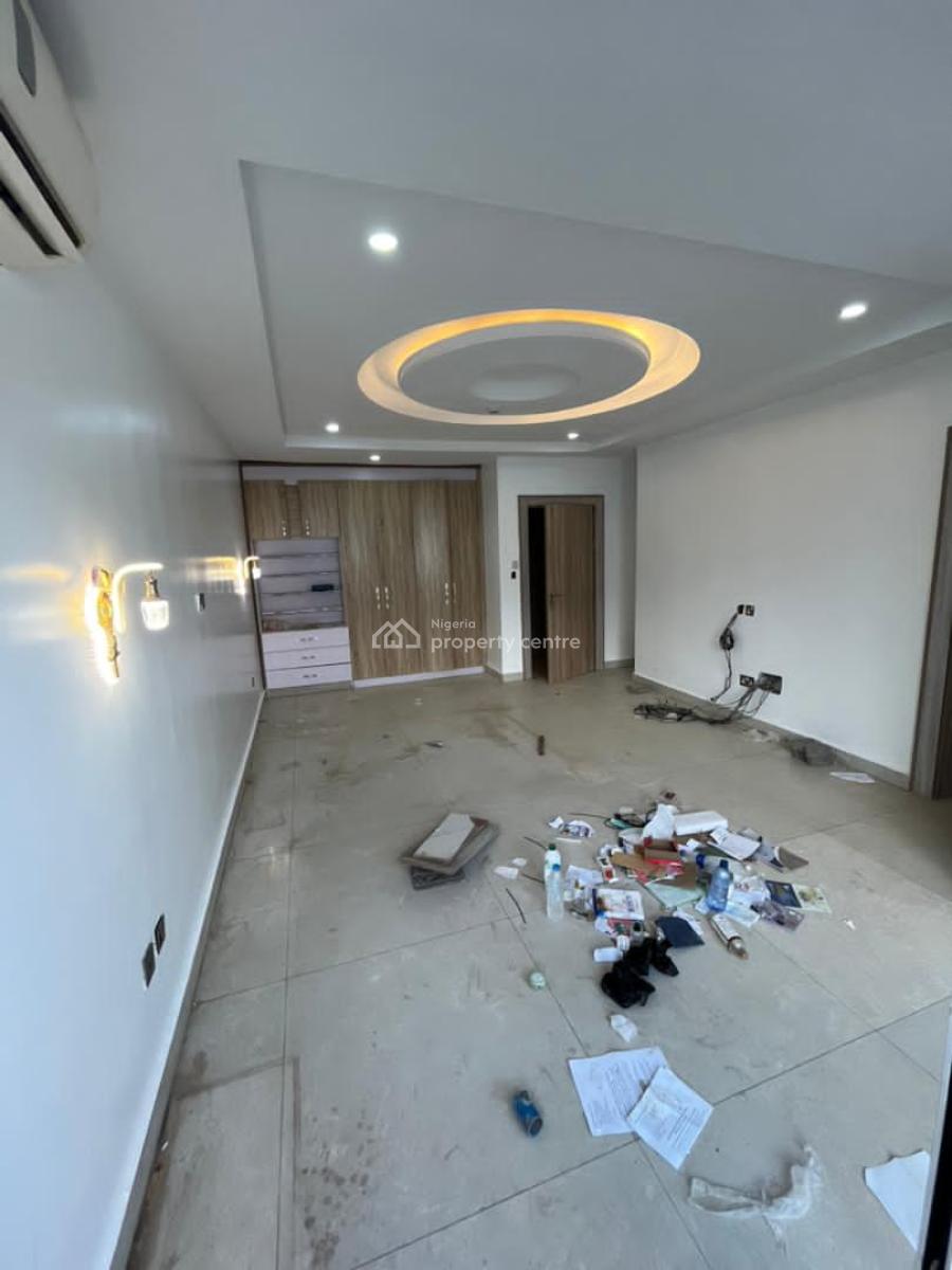 4 Bedroom Terrace Duplex, Brains and Hammers, Nepa Junction, Apo, Abuja, Terraced Duplex for Rent