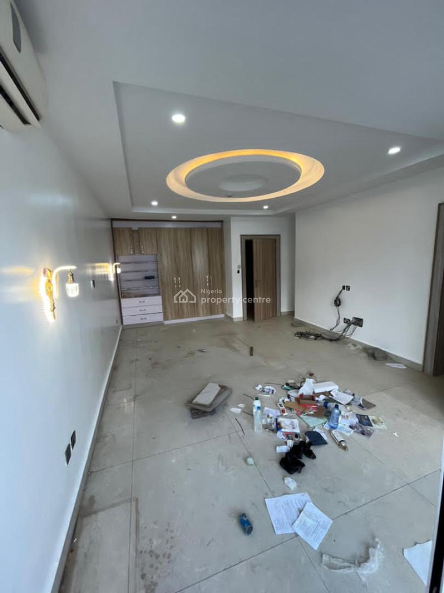 4 Bedroom Terrace Duplex, Brains and Hammers, Nepa Junction, Apo, Abuja, Terraced Duplex for Rent