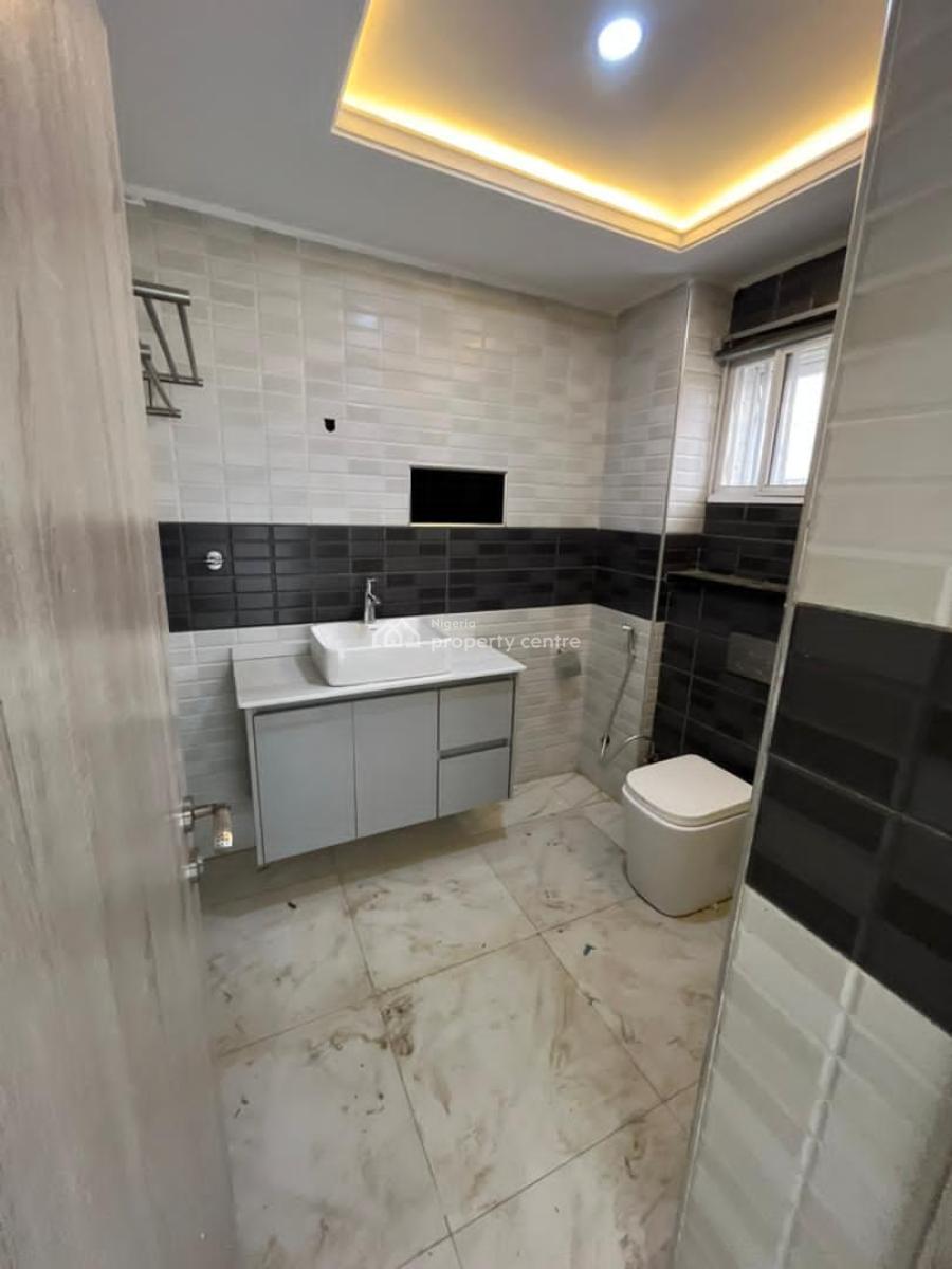 4 Bedroom Terrace Duplex, Brains and Hammers, Nepa Junction, Apo, Abuja, Terraced Duplex for Rent