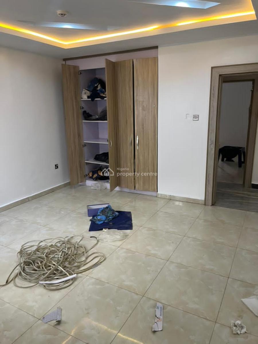 4 Bedroom Terrace Duplex, Brains and Hammers, Nepa Junction, Apo, Abuja, Terraced Duplex for Rent
