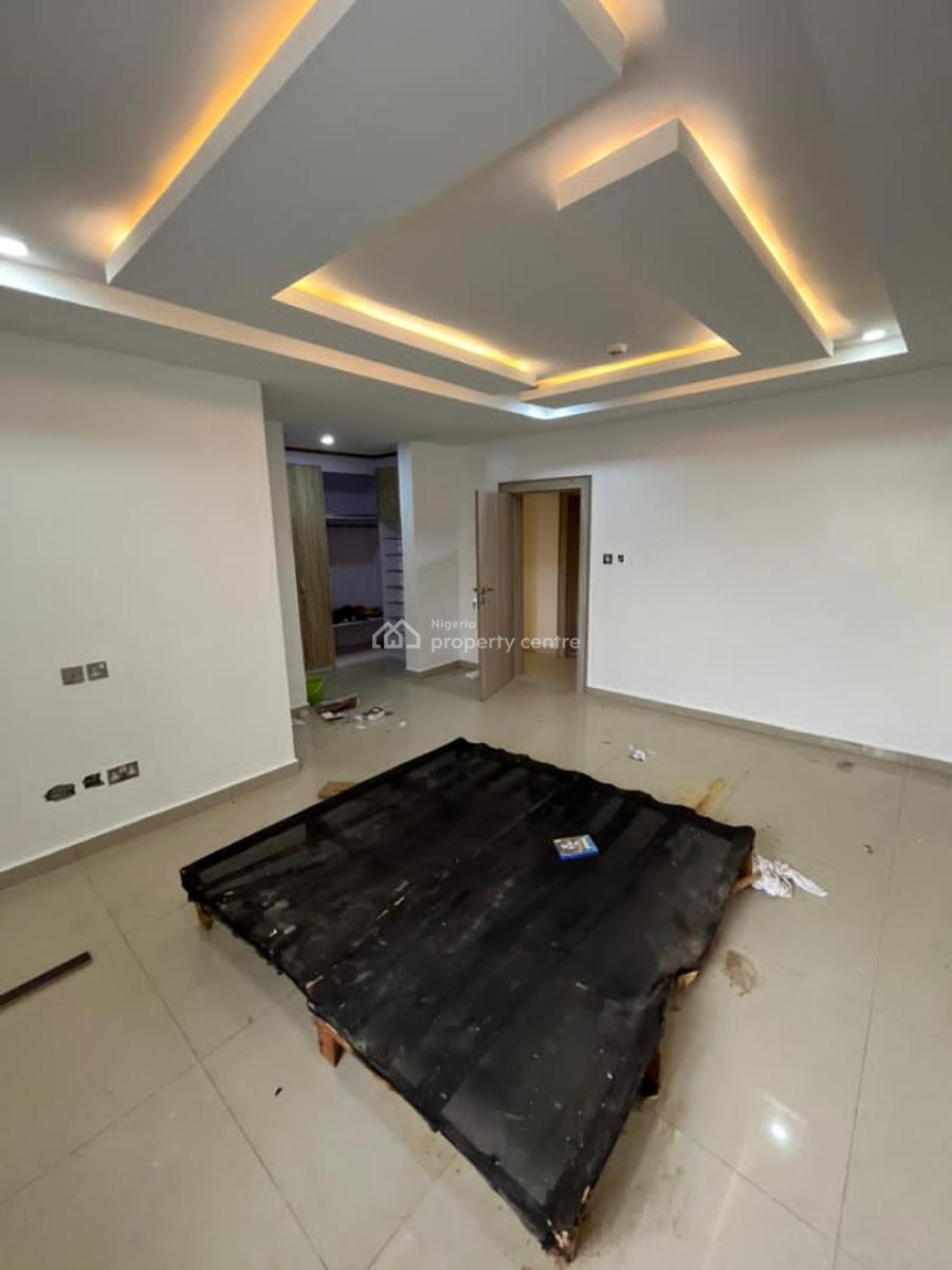4 Bedroom Terrace Duplex, Brains and Hammers, Nepa Junction, Apo, Abuja, Terraced Duplex for Rent