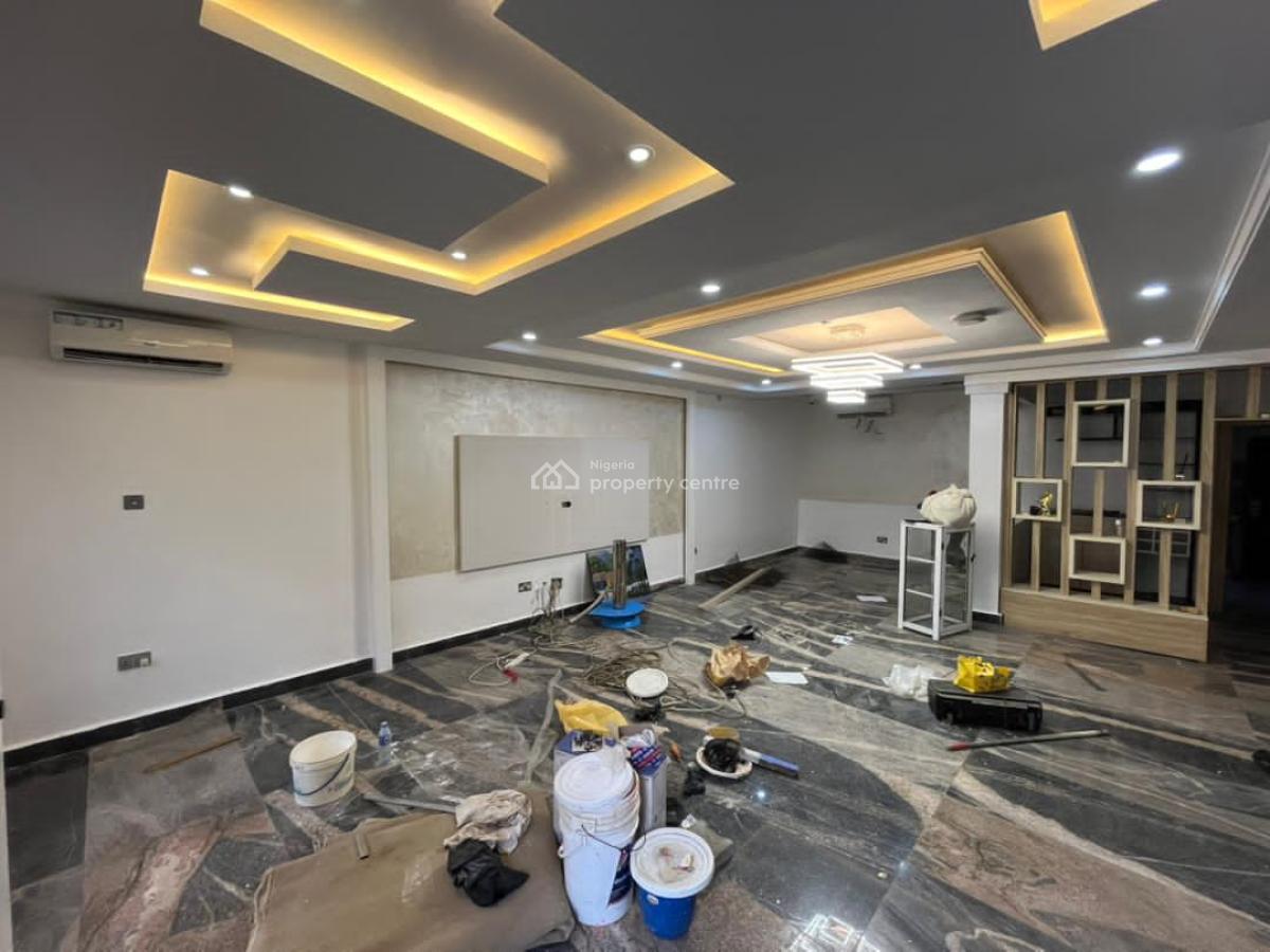 4 Bedroom Terrace Duplex, Brains and Hammers, Nepa Junction, Apo, Abuja, Terraced Duplex for Rent