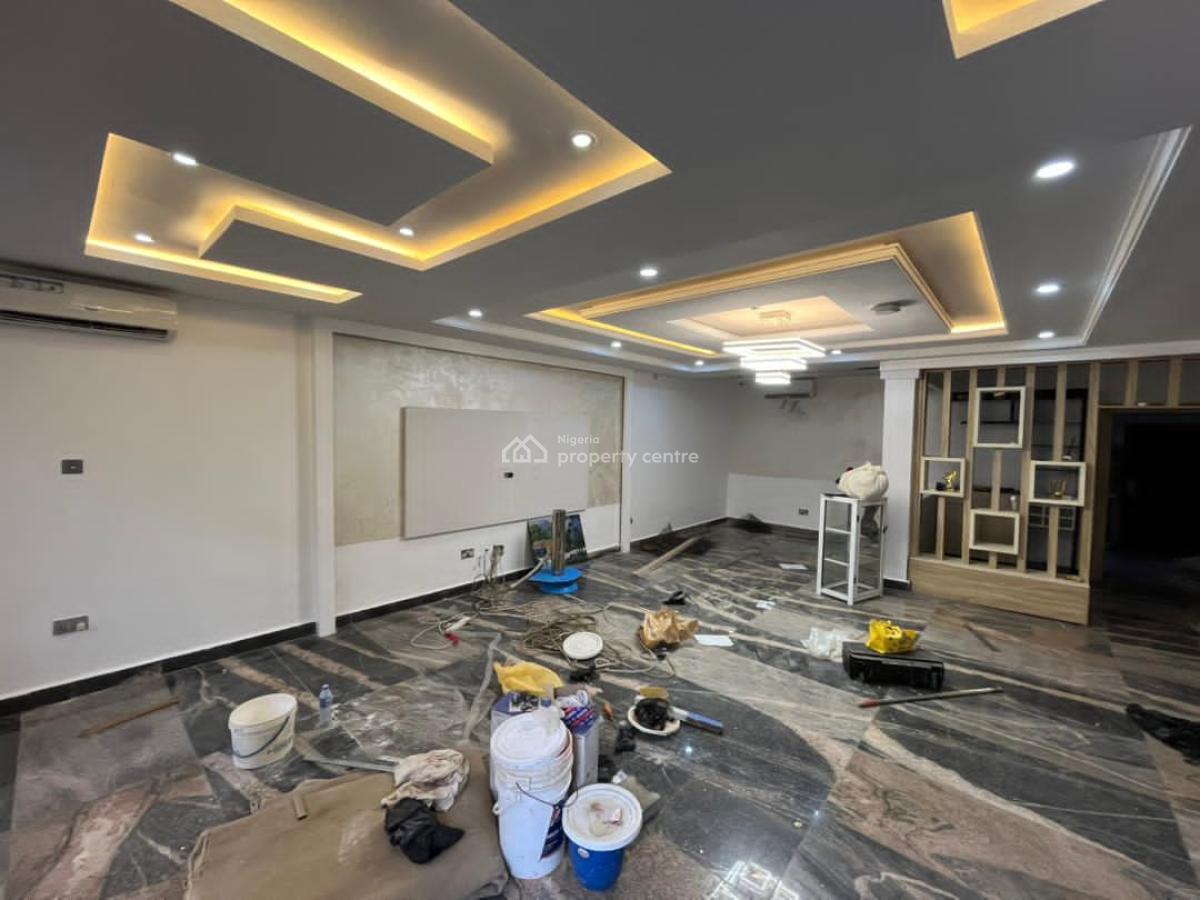 4 Bedroom Terrace Duplex, Brains and Hammers, Nepa Junction, Apo, Abuja, Terraced Duplex for Rent