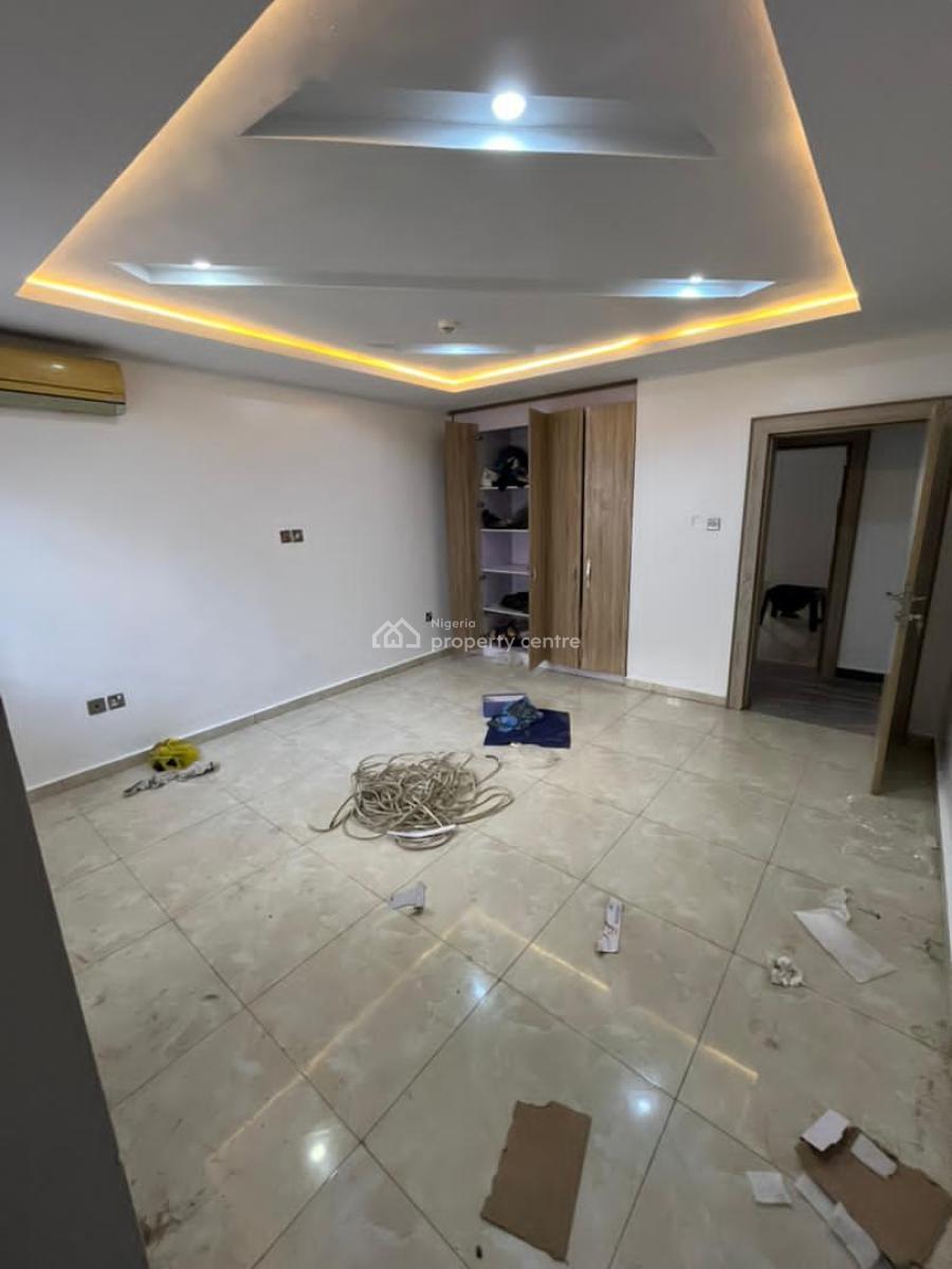 4 Bedroom Terrace Duplex, Brains and Hammers, Nepa Junction, Apo, Abuja, Terraced Duplex for Rent