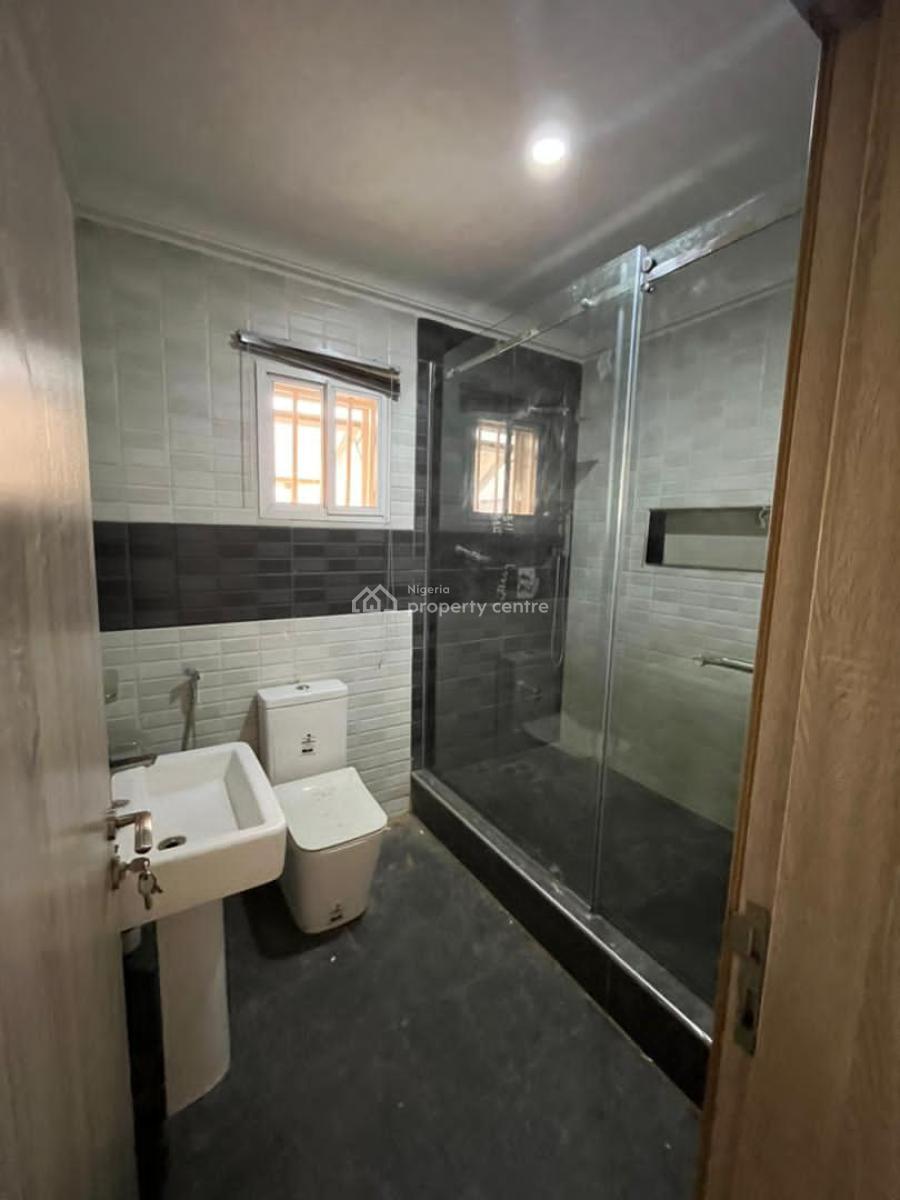 4 Bedroom Terrace Duplex, Brains and Hammers, Nepa Junction, Apo, Abuja, Terraced Duplex for Rent