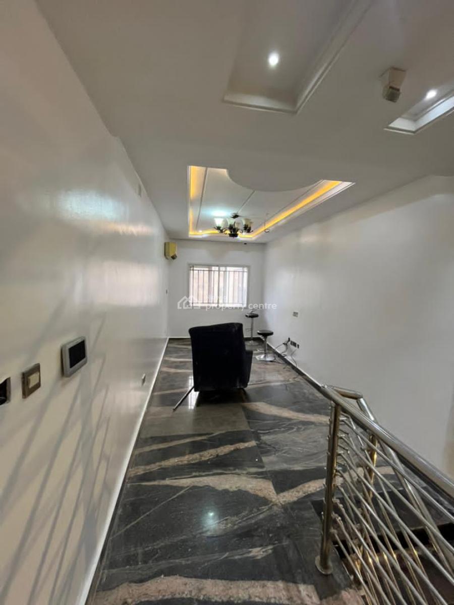 4 Bedroom Terrace Duplex, Brains and Hammers, Nepa Junction, Apo, Abuja, Terraced Duplex for Rent