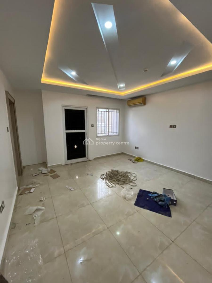 4 Bedroom Terrace Duplex, Brains and Hammers, Nepa Junction, Apo, Abuja, Terraced Duplex for Rent