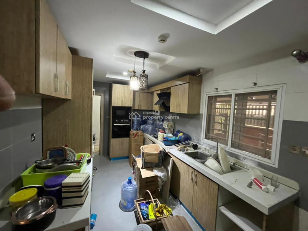 4 Bedroom Terrace Duplex, Brains and Hammers, Nepa Junction, Apo, Abuja, Terraced Duplex for Rent