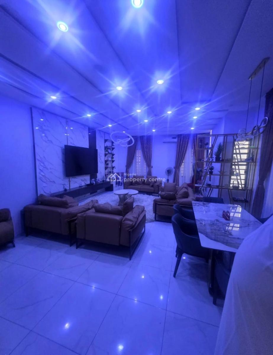 4 Bedroom Detached Duplex with Bq, Awoyaya, Ibeju Lekki, Lagos, Detached Duplex for Sale