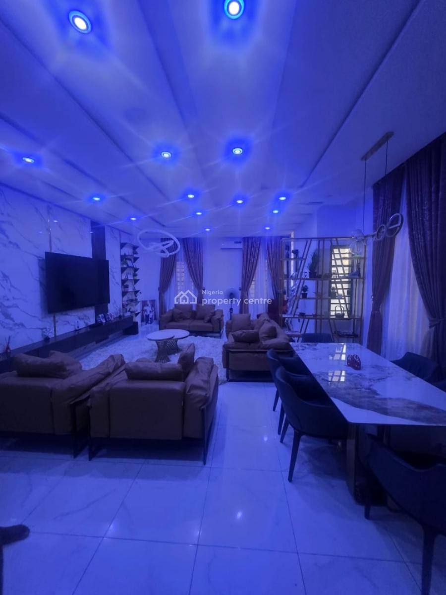 4 Bedroom Detached Duplex with Bq, Awoyaya, Ibeju Lekki, Lagos, Detached Duplex for Sale