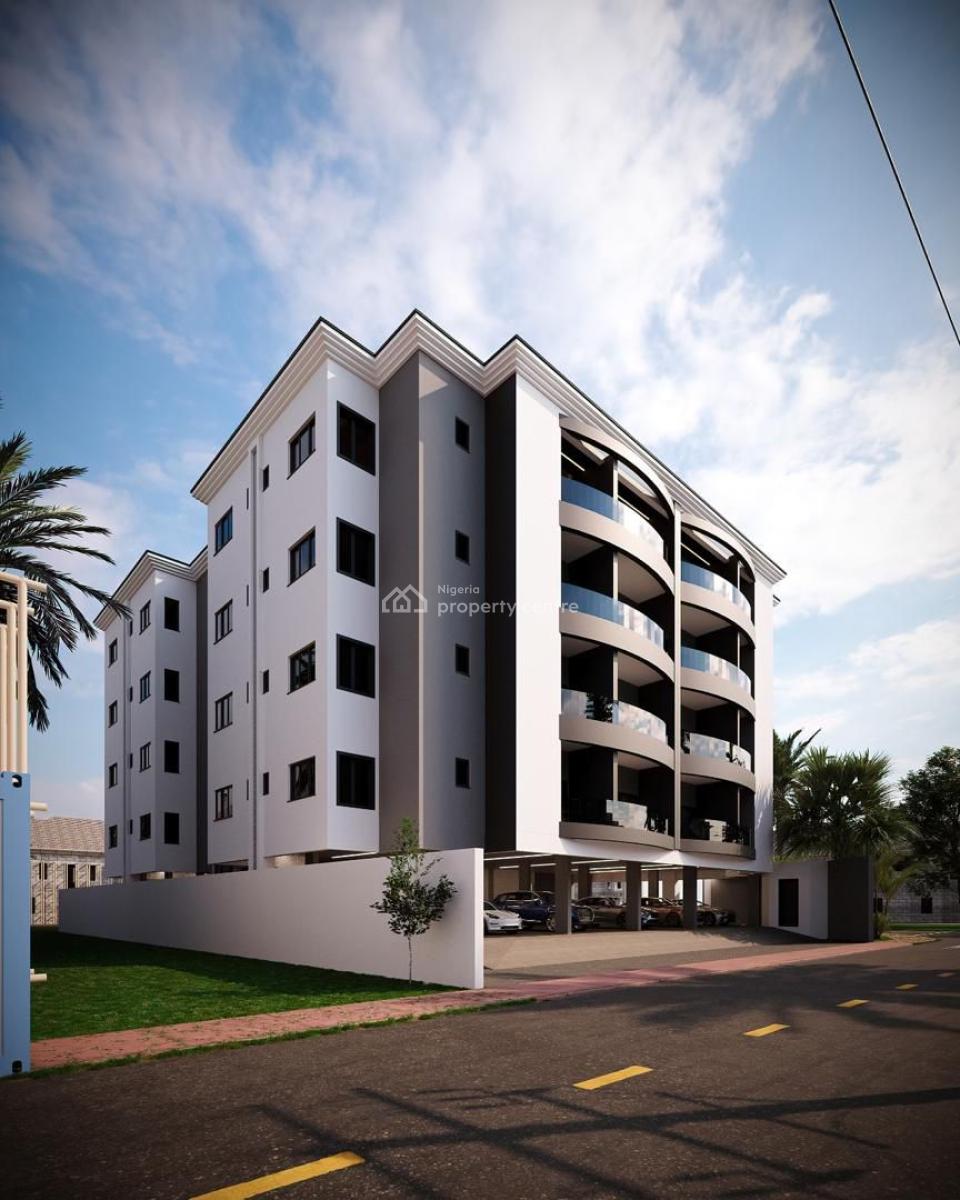 Off Plan Luxury 2bedroom Apartment at Lekki Phase 1, Off Admiralty Lekki Phase 1, Lekki Phase 1, Lekki, Lagos, Flat / Apartment for Sale