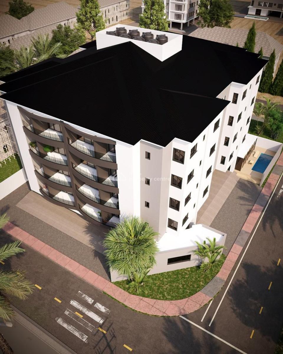 Off Plan Luxury 2bedroom Apartment at Lekki Phase 1, Off Admiralty Lekki Phase 1, Lekki Phase 1, Lekki, Lagos, Flat / Apartment for Sale