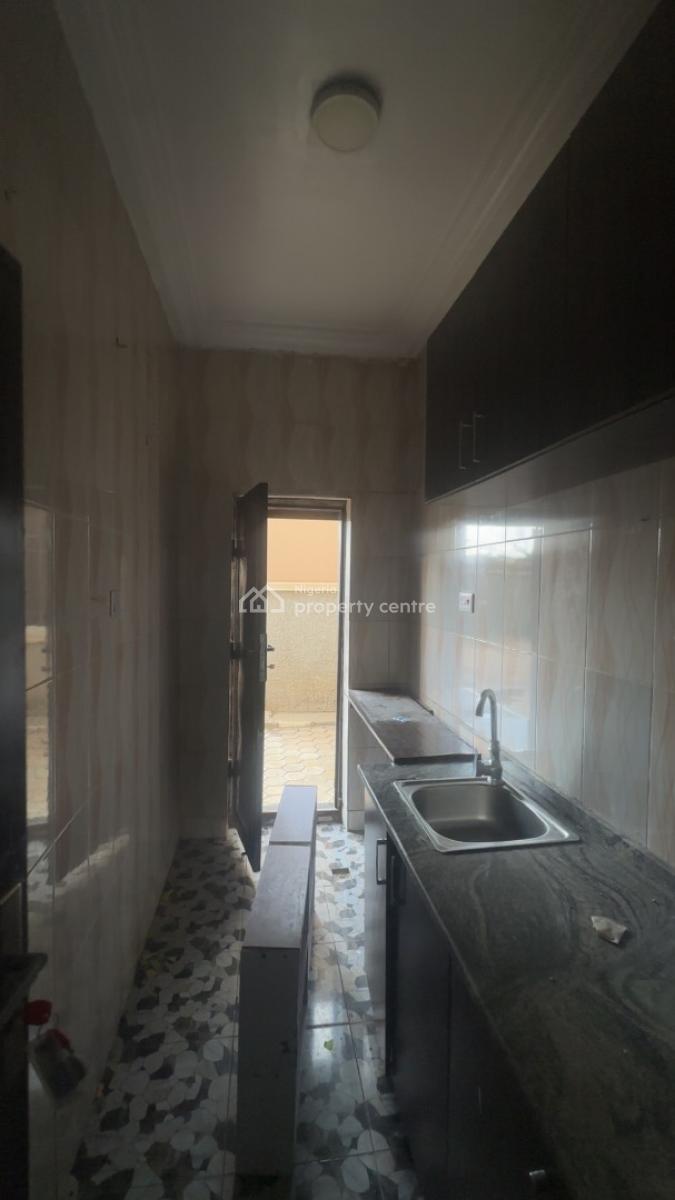 Standard 1 Bedroom Flat, Life Camp, Abuja, Mini Flat (room and Parlour) for Rent