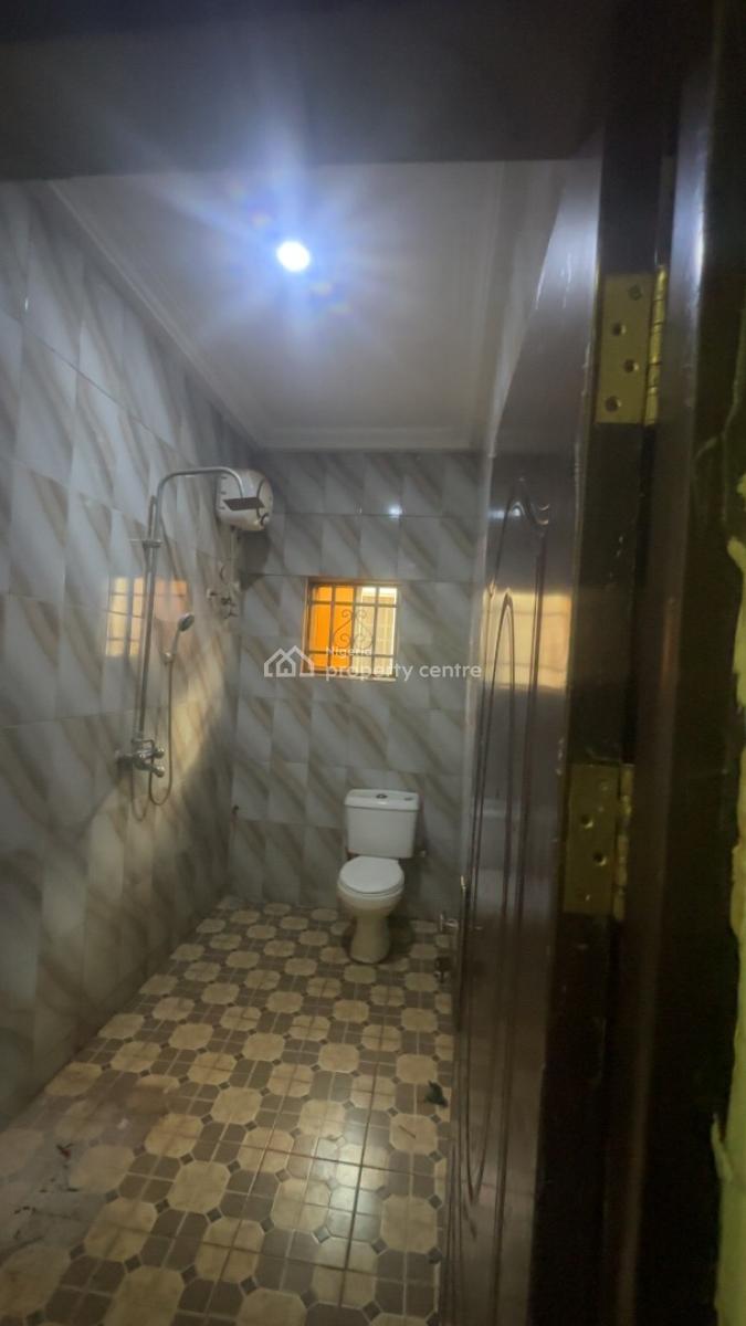 Standard 1 Bedroom Flat, Life Camp, Abuja, Mini Flat (room and Parlour) for Rent