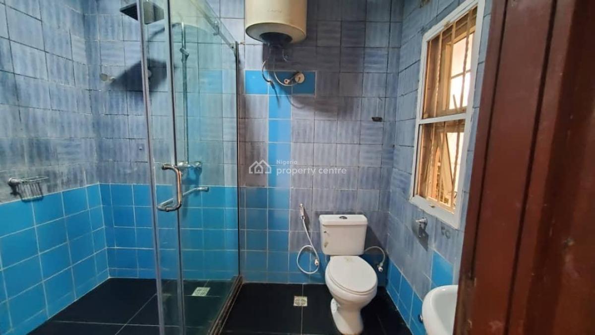 4bedrooms Terrace Duplex with a Bq, Lekki Phase 1, Lekki, Lagos, Terraced Duplex for Rent