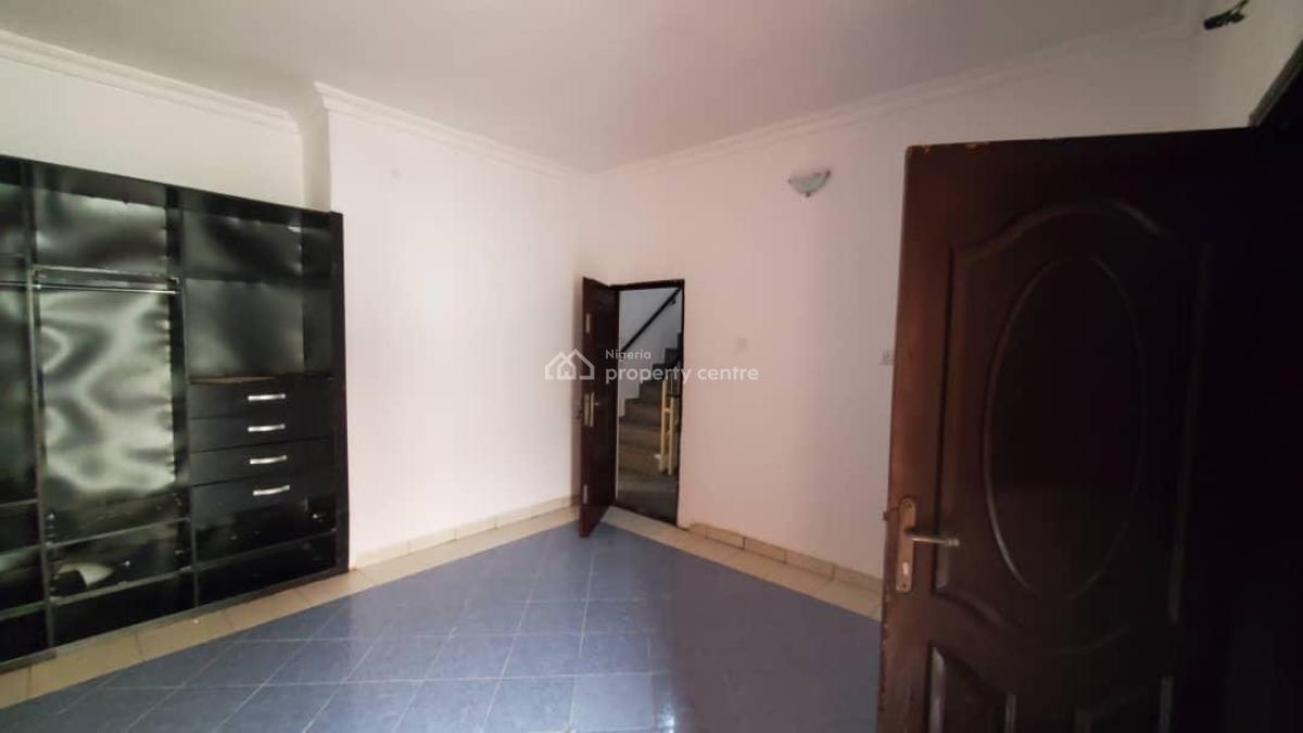 4bedrooms Terrace Duplex with a Bq, Lekki Phase 1, Lekki, Lagos, Terraced Duplex for Rent