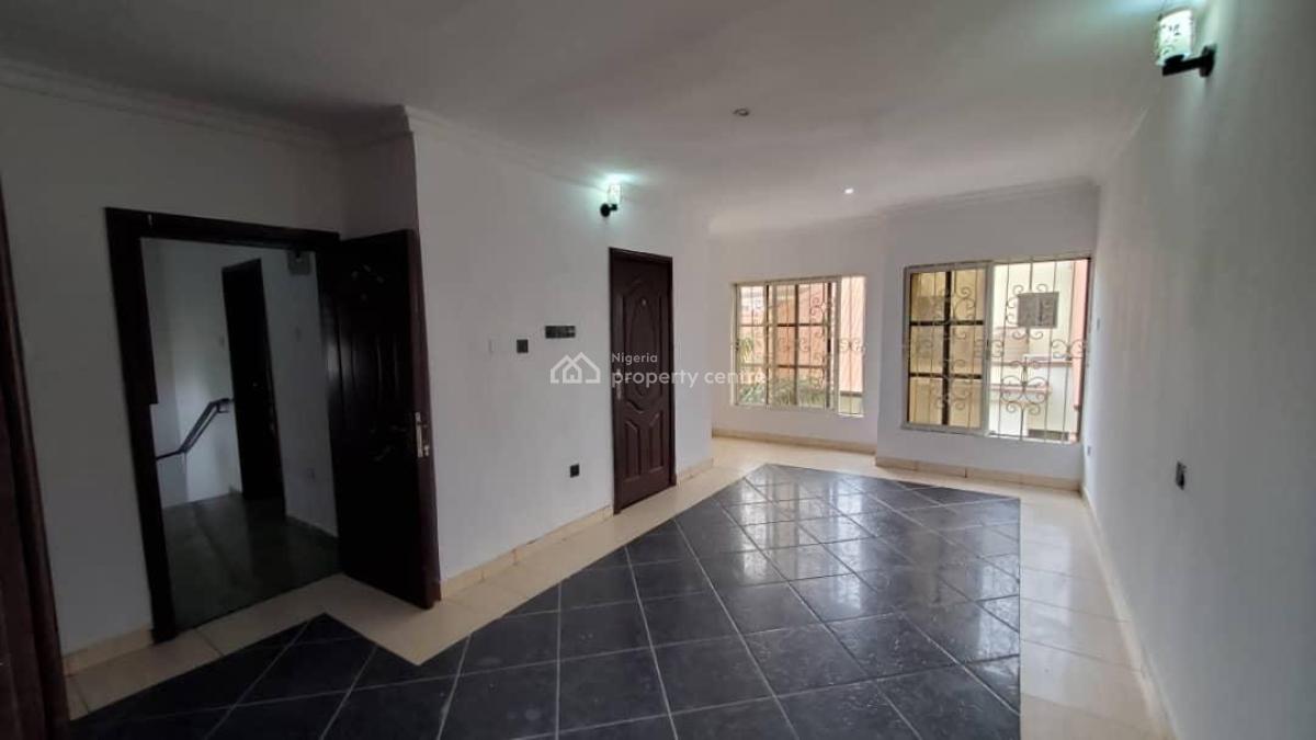 4bedrooms Terrace Duplex with a Bq, Lekki Phase 1, Lekki, Lagos, Terraced Duplex for Rent