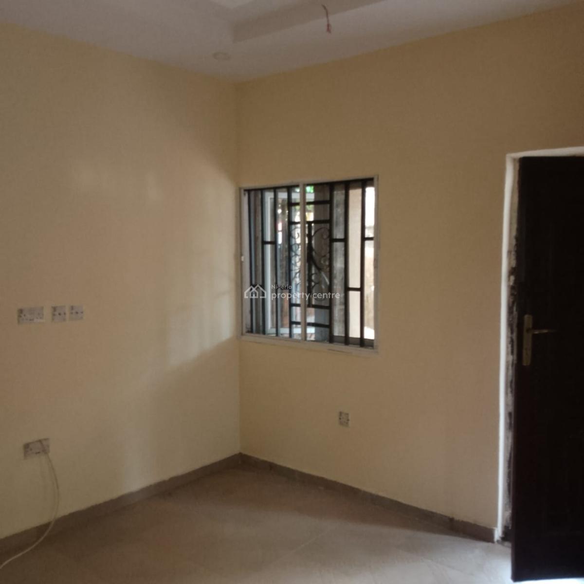 Luxurious Room and Parlour Self Contain Pop Ceiling, Balogun Estate Desa By Onosa Ibeju Lekki Lagos, Ibeju Lekki, Lagos, Mini Flat (room and Parlour) for Rent