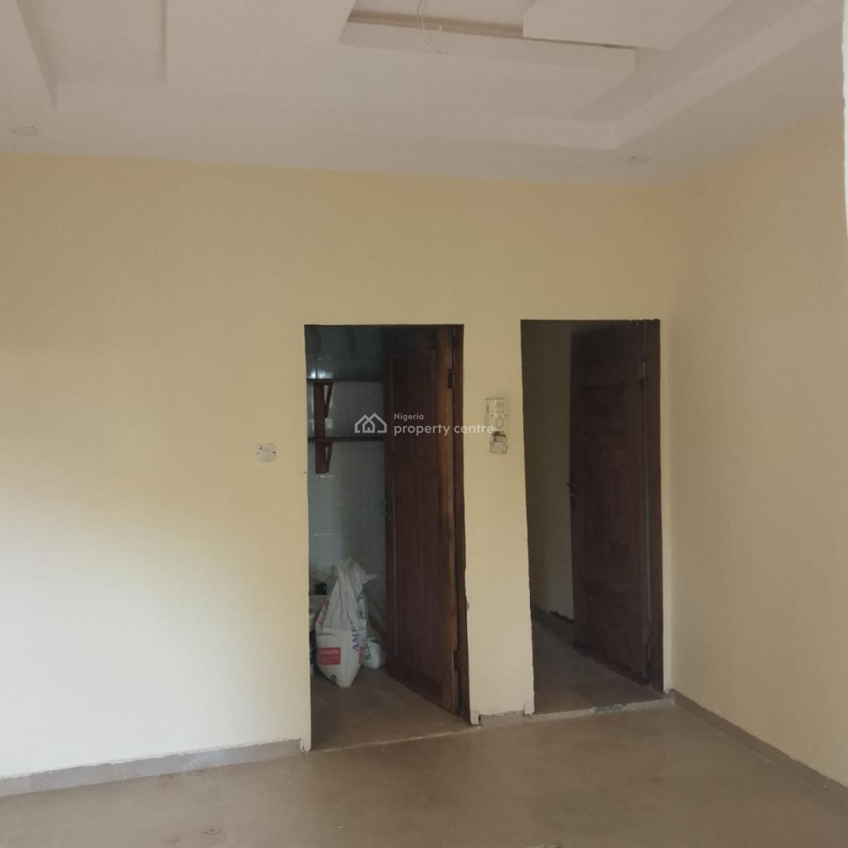Luxurious Room and Parlour Self Contain Pop Ceiling, Balogun Estate Desa By Onosa Ibeju Lekki Lagos, Ibeju Lekki, Lagos, Mini Flat (room and Parlour) for Rent